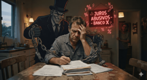 Cobrança de Juros Abusivos